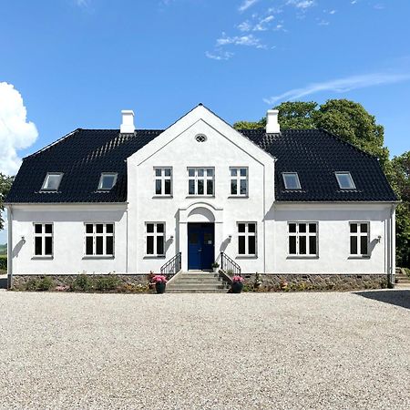 Gundershoj Bed & Breakfast Ebberup Exteriér fotografie
